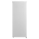 Midea Freezer | MDRU229FZE01 | Energy efficiency class E | Upright | Free standing | Height 142 cm | Total net capacity 160 L | White