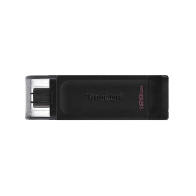 5. KINGSTON FLASH 128GB USB-C 3.2 Gen1 DataTraveler 70