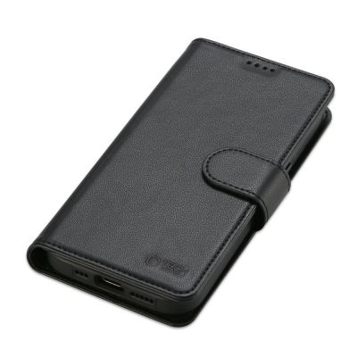 8. Etui Tech-Protect Wallet MagSafe z portfelem na iPhone 16 - czarne