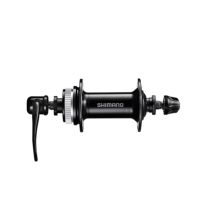 SHIMANO Piasta przód 36H HB-QC300 Center Lock