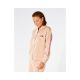 10. Bluza RIP CURL Wave Shapers Zip Through - beżowy