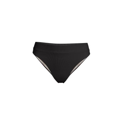 2. Majtki Kąpielowe CASALL High Waist Bikini Brief czarny