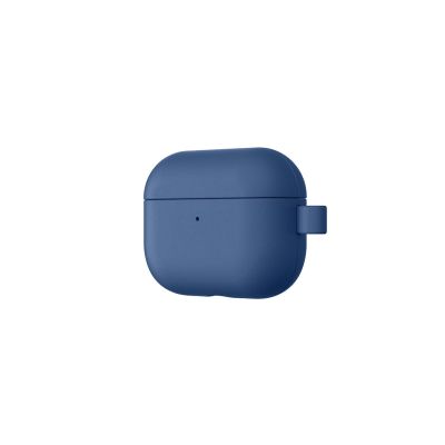 3. Etui ochronne AMAZINGTHING Glamour na AirPods Pro 3 - niebieskie