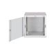 6. Digitus Szafa sieciowa wisząca DYNAmic 19" 12U rack 600x600, drzwi szyba, szary, niedzielona, złożona, 60kg