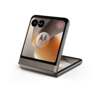 3. Motorola Razr 70 5G 256 GB pantone hematite