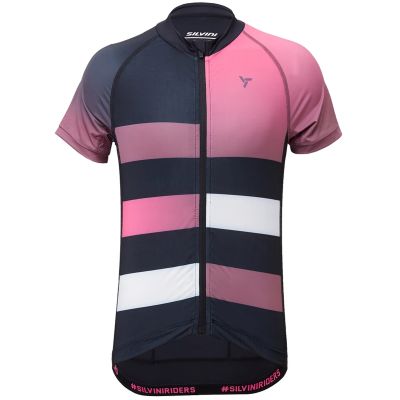 2. Koszulka dziecięca Silvini Junior Jersey Mazzani CD2284