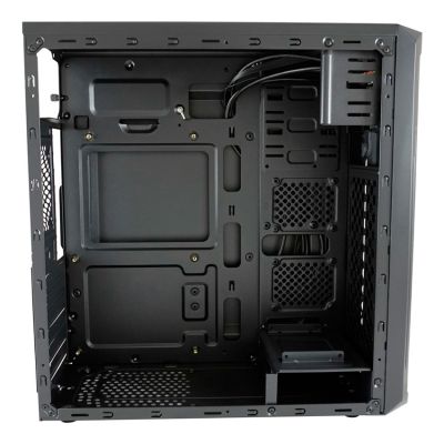 6. Obudowa LC-Power 7039B Midi Tower PC ATX Micro ATX Mini-ITX Metal Plastik