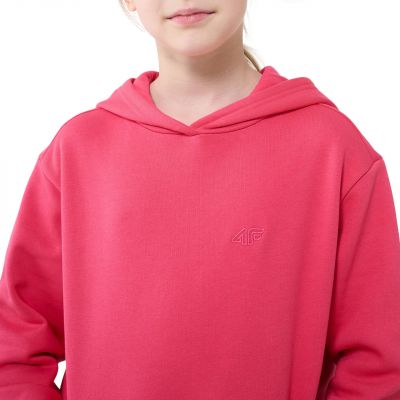 8. Bluza 4F F1854 Jr 4FJWSS25TSWSF1854 55S
