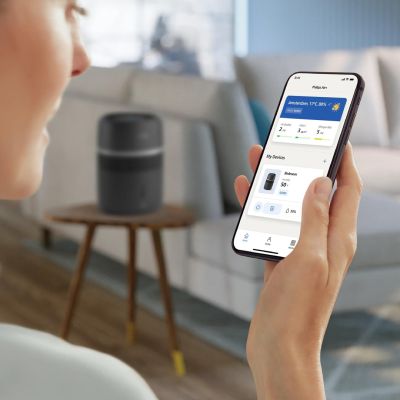 16. Nawilżacz powietrza PHILIPS HU4210/03