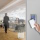 6. QOLTEC ZAMEK SZYFROWY OBERON Z CZYTNIKIEM LINII PAPILARNYCH | RFID | KOD | KARTA | BRELOK | DZWONEK | IP68 | EM