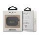 3. Etui Guess Silicone Vintage Script na AirPods Pro - czarne