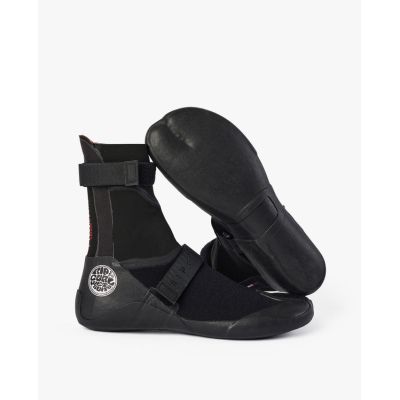 2. Buty neoprenowe RIP CURL Fbomb 7Mm Round Toe czarny
