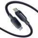 Kabel Baseus PicoGo 240W USB-C - USB-C 2m - czarny