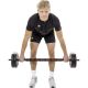 24. HANTLA SZTANGA SKŁADANA KOMPOZYTOWA 20KG PURE 2 IMPROVE