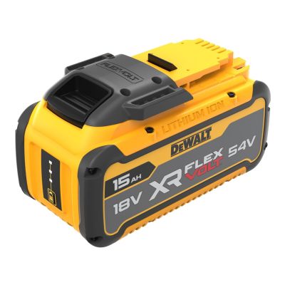 5. DEWALT AKUMULATOR FLEXVOLT 18/54V 15,0/5,0Ah