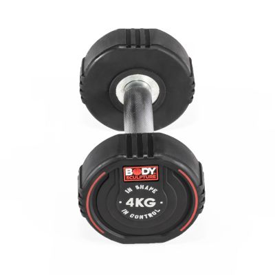 6. Hantel Body Sculpture TPU BW 133 4 KG