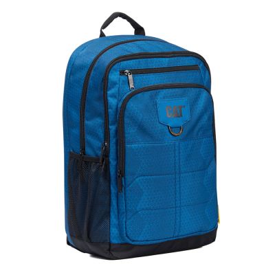 3. Plecak Bennett Caterpillar MILLENNIAL CLASSIC Lyons Blue Streamline (84184-688)