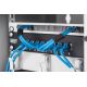 23. Szafa Rack DIGITUS DN-10-05U-1 254 mm (10") - 312x300 mm (szer. x głęb.) Biała
