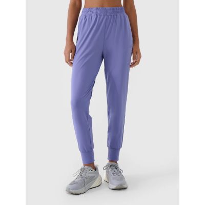 Spodnie damskie treningowe szybkoschnące 4F 4FRSS25TFTRF0789-32S