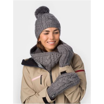 Rękawice Eisbar Afra Mittens   one size