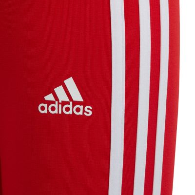 8. Legginsy adidas Essentials 3-Stripes Jr HF1898