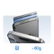 16. Portfel magnetyczny Baseus MagPro 3 z podstawką kompatybilny z MagSafe - czarny