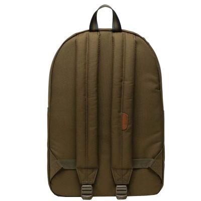 4. Herschel Heritage Backpack 10007-05651 Zielone One size