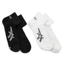 ASICS 2PPK RUNING SOCK 331736-0190