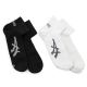 ASICS 2PPK RUNING SOCK 331736-0190