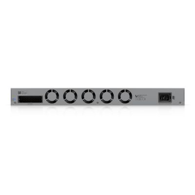 18. Switch Ubiquiti UniFi Pro XG 24 PoE 26p PoE ( PoE+++: 24;) Managed Gigabit (USW-Pro-XG-24-PoE-EU)