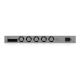 18. Switch Ubiquiti UniFi Pro XG 24 PoE 26p PoE ( PoE+++: 24;) Managed Gigabit (USW-Pro-XG-24-PoE-EU)