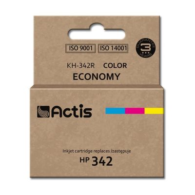 Actis KH-342R Tusz (zamiennik HP 342 C9361EE; Standard; 12 ml; kolor)