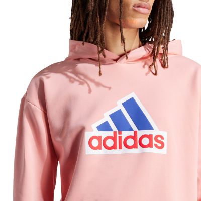 9. Bluza adidas FI Bos Hd Oly M IS9597
