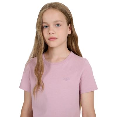 4. Koszulka 4F F2397 Jr 4FJWAW25TTSHF2397 56S