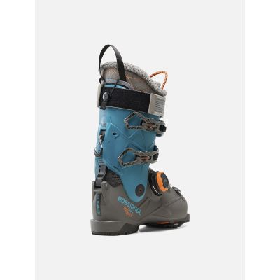 2. Buty narciarskie Rossignol Alltrack 110 HV BOA GW - Steel Grey/Petrol Blue