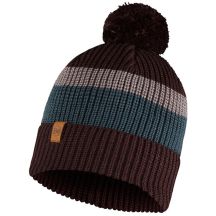 Czapka BUFF KNITTED HAT ELON MAROON-MAROON   one size