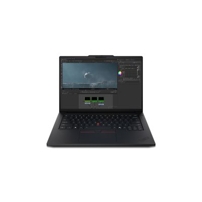 5. Lenovo ThinkPad P14s G7 Ultra 9 X9 388H 14.5"3K IPS 500nits 120Hz LBL AG 64GB LPDDR5X-7467 SSD1TB Intel Arc B390 Cam5.0MP+IR 75Wh W11Pro  Black 3Y OnSite