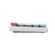 2. Klawiatura CHERRY TAS MX-LP 2.1 Compact Wireless DE-Layout weiß (G80-3860LVADE-0)