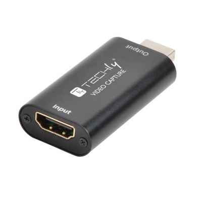 4. TECHLY GRABBER HDMI KARTA PRZECHWYTYWANIA HDMI 108