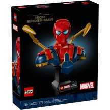 LEGO Marvel Super Heroes 76326 Popiersie Iron Spider-Mana