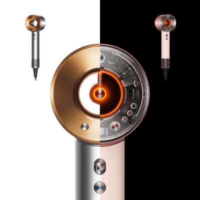 39. Suszarka do włosów DYSON HD16 Nural Ceramic Pink