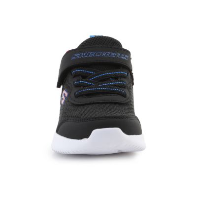 2. Skechers Bounder - Techrox 403906N-BLK Black