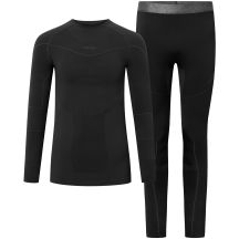 Bielizna męska VIKING Gary Set Bamboo czarna   XXXL