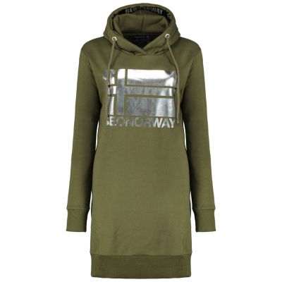 3. Bluza GEOGRAPHICAL NORWAY FABIENNE W WW4562F/GNO-KAKI