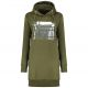 3. Bluza GEOGRAPHICAL NORWAY FABIENNE W WW4562F/GNO-KAKI