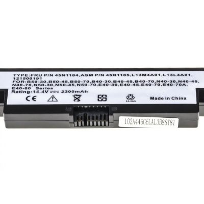 3. GREEN CELL BATERIA LE69 DO LENOVO L13L4A01 2200 MAH 14.4V