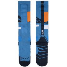 Skarpetki Buff MERINO HW OVER THE CALF SOCKS HWO1 ROYAL BLUE L