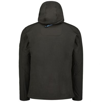 2. Kurtka Softshell Geographical Norway Taxillus DB 056 M WY9224H/GN-Black