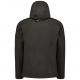 2. Kurtka Softshell Geographical Norway Taxillus DB 056 M WY9224H/GN-Black