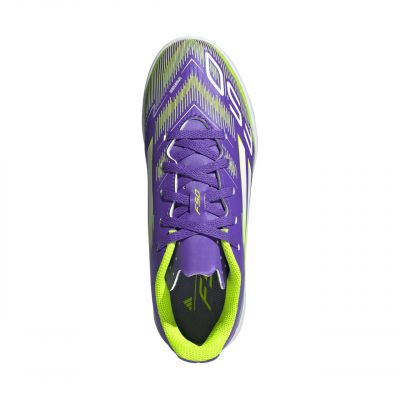 4. Buty piłkarskie adidas F50 Club IN Jr JI0042